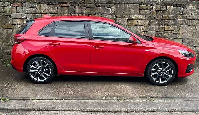 Hyundai i30 1.0T GDi Premium 5dr DCT