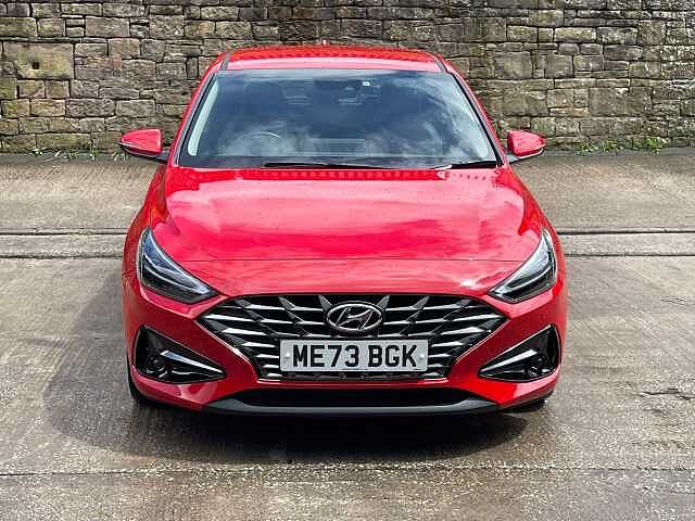 Hyundai i30 1.0T GDi Premium 5dr DCT