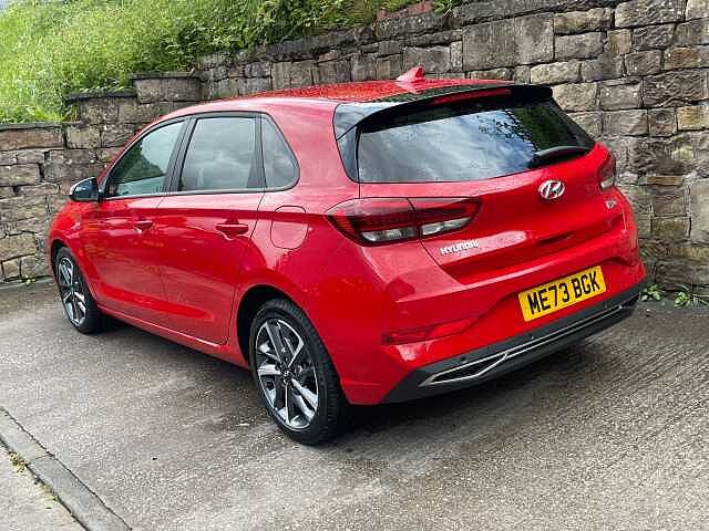 Hyundai i30 1.0T GDi Premium 5dr DCT