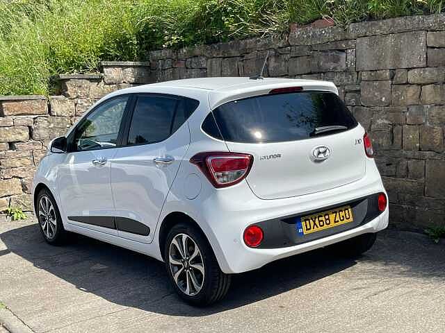 Hyundai i10 1.2 Premium SE 5dr Auto