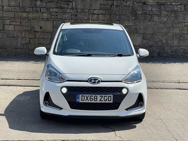 Hyundai i10 1.2 Premium SE 5dr Auto