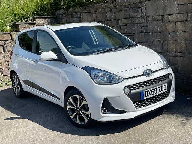 Hyundai i10 1.2 Premium SE 5dr Auto