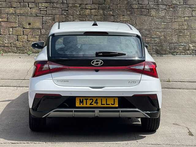 Hyundai i20 1.0T GDi Advance 5dr