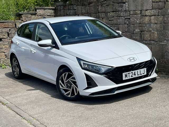 Hyundai i20 1.0T GDi Advance 5dr