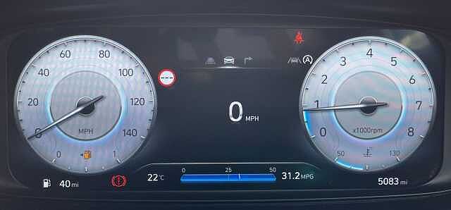 Hyundai i20 1.0T GDi Advance 5dr