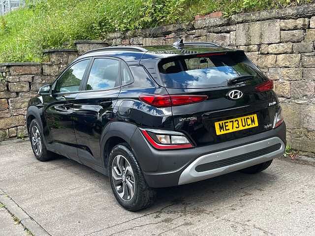 Hyundai Kona 1.6 GDi Hybrid SE Connect 5dr DCT