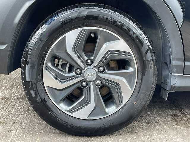 Hyundai Kona 1.6 GDi Hybrid SE Connect 5dr DCT