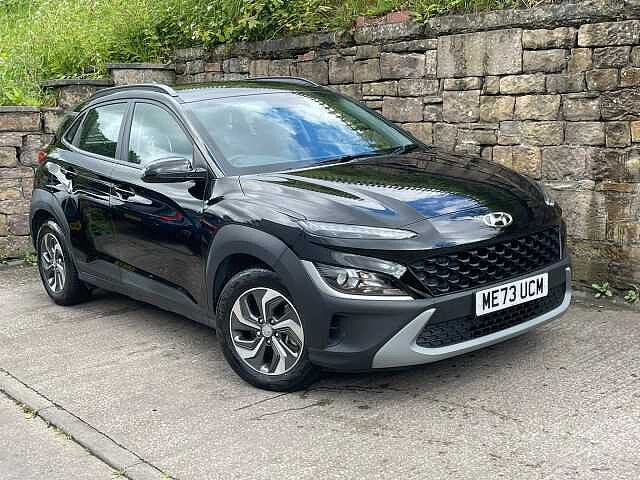 Hyundai Kona 1.6 GDi Hybrid SE Connect 5dr DCT