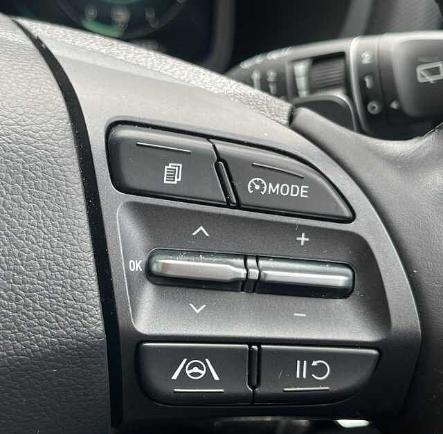 Hyundai Kona 1.6 GDi Hybrid SE Connect 5dr DCT