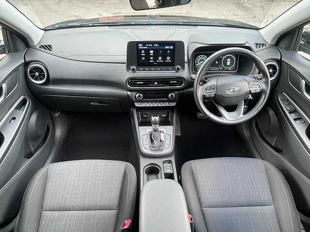 Hyundai Kona 1.6 GDi Hybrid SE Connect 5dr DCT