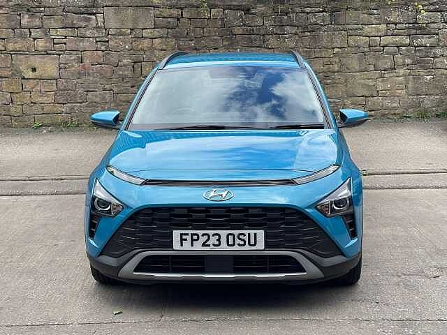 Hyundai Bayon 1.0 TGDi 48V MHEV SE Connect 5dr DCT