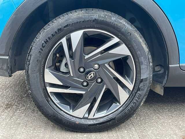 Hyundai Bayon 1.0 TGDi 48V MHEV SE Connect 5dr DCT