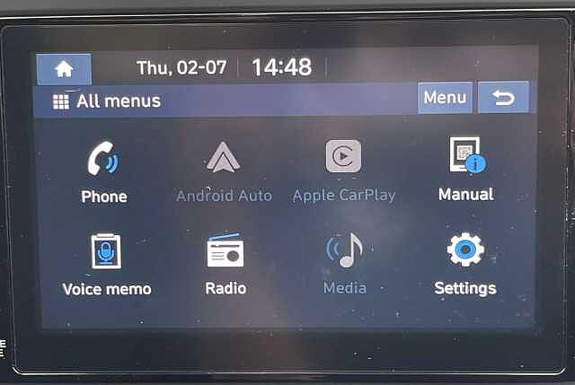Hyundai Bayon 1.0 TGDi 48V MHEV SE Connect 5dr DCT