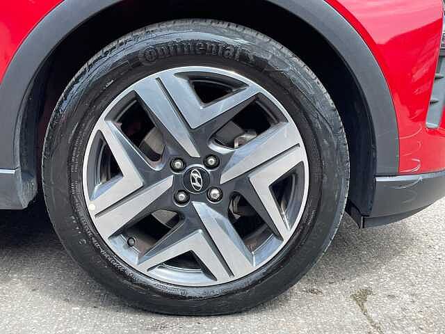 Hyundai Bayon 1.0 TGDi 48V MHEV Premium 5dr