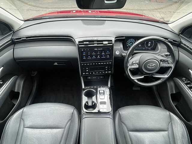 Hyundai Tucson 1.6 TGDi Hybrid 230 Ultimate 5dr 2WD Auto