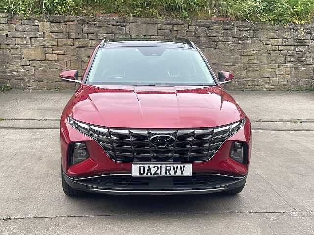 Hyundai Tucson 1.6 TGDi Hybrid 230 Ultimate 5dr 2WD Auto