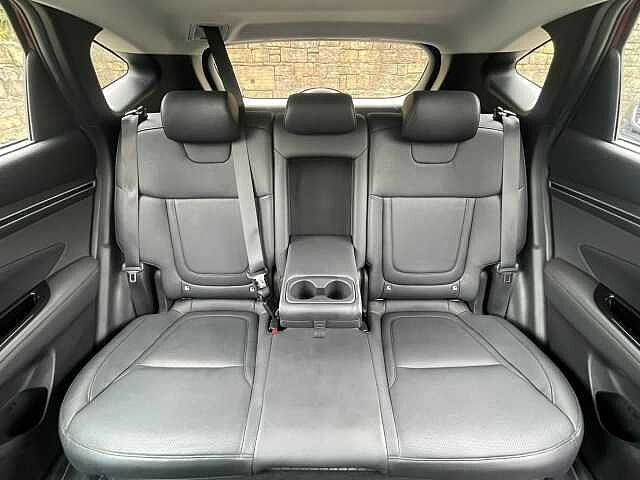 Hyundai Tucson 1.6 TGDi Hybrid 230 Ultimate 5dr 2WD Auto