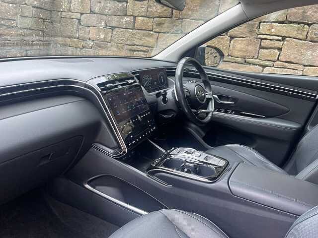 Hyundai Tucson 1.6 TGDi Hybrid 230 Ultimate 5dr 2WD Auto