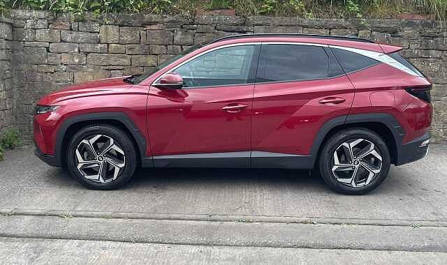 Hyundai Tucson 1.6 TGDi Hybrid 230 Ultimate 5dr 2WD Auto