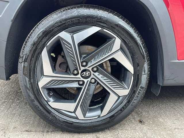 Hyundai Tucson 1.6 TGDi Hybrid 230 Ultimate 5dr 2WD Auto