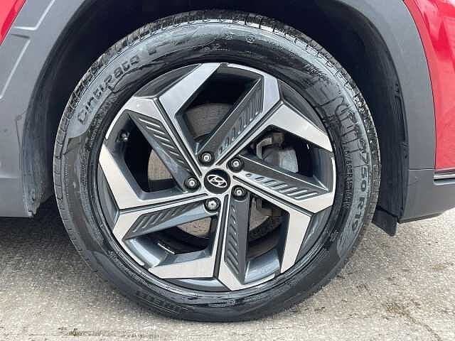 Hyundai Tucson 1.6 TGDi Hybrid 230 Ultimate 5dr 2WD Auto