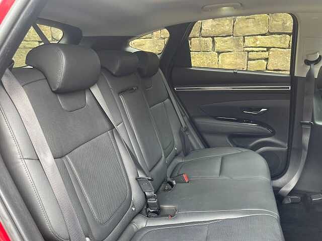 Hyundai Tucson 1.6 TGDi Hybrid 230 Ultimate 5dr 2WD Auto