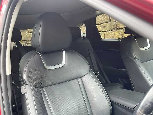 Hyundai Tucson 1.6 TGDi Hybrid 230 Ultimate 5dr 2WD Auto