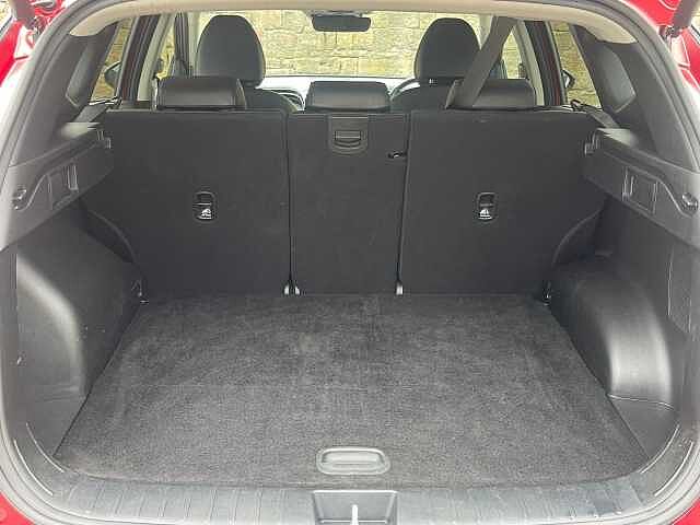 Hyundai Tucson 1.6 TGDi Hybrid 230 Ultimate 5dr 2WD Auto