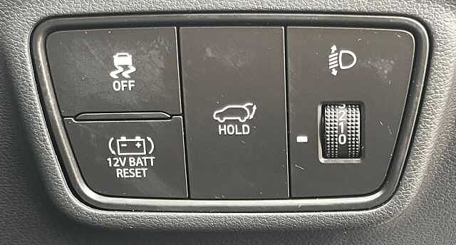 Hyundai Tucson 1.6 TGDi Hybrid 230 Ultimate 5dr 2WD Auto