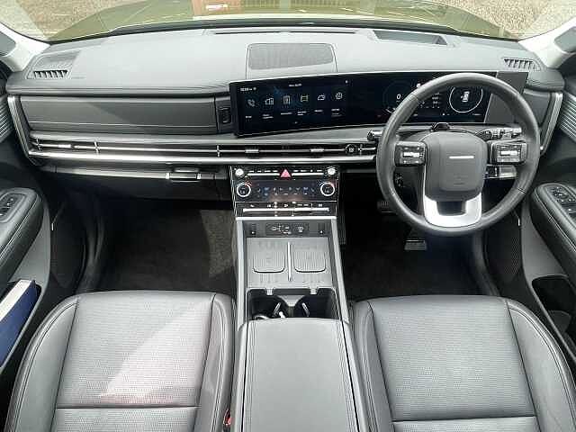 Hyundai Santa Fe 1.6 TGDi Hybrid Ultimate 5dr Auto