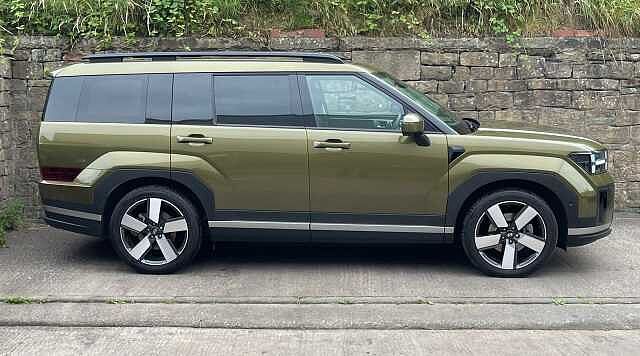 Hyundai Santa Fe 1.6 TGDi Hybrid Ultimate 5dr Auto