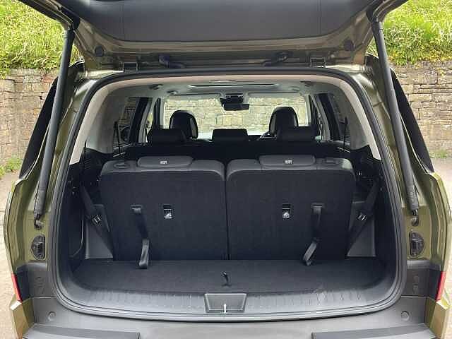 Hyundai Santa Fe 1.6 TGDi Hybrid Ultimate 5dr Auto
