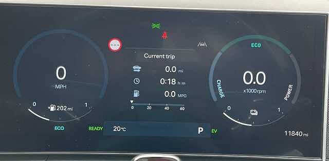 Hyundai Santa Fe 1.6 TGDi Hybrid Ultimate 5dr Auto