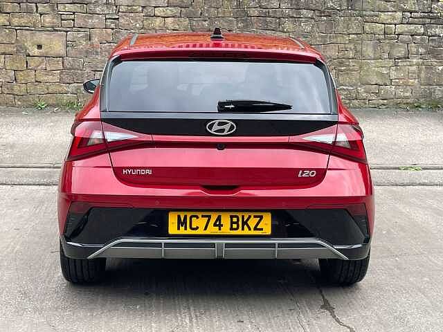 Hyundai i20 1.0T GDi Premium 5dr