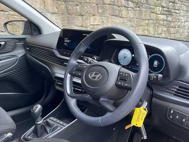 Hyundai i20 1.0T GDi Premium 5dr