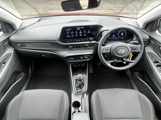 Hyundai i20 1.0T GDi Premium 5dr