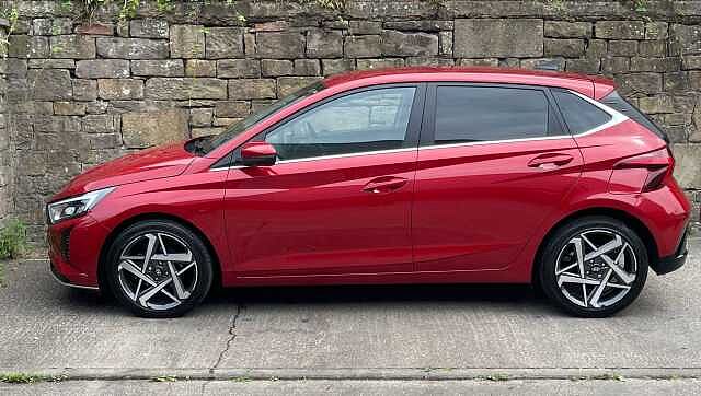 Hyundai i20 1.0T GDi Premium 5dr