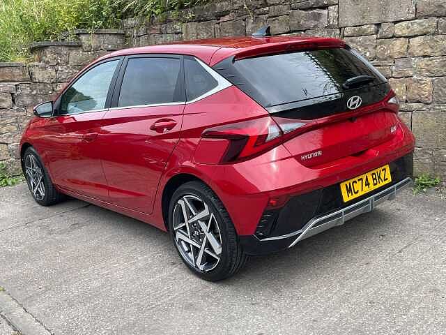 Hyundai i20 1.0T GDi Premium 5dr