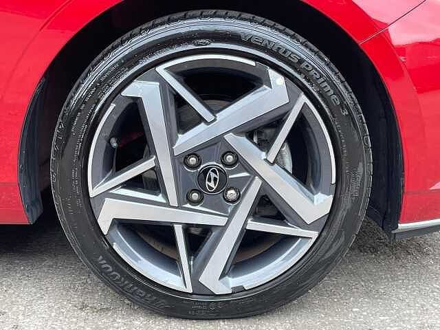 Hyundai i20 1.0T GDi Premium 5dr
