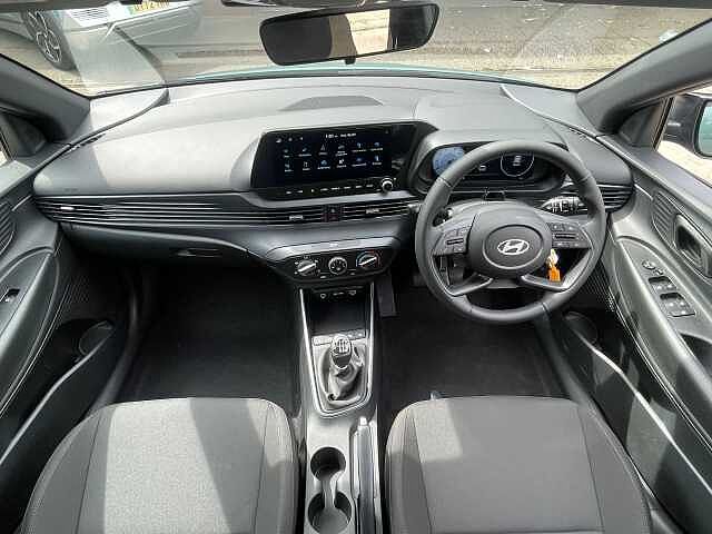 Hyundai i20 1.0T GDi 90 Black Line 5dr