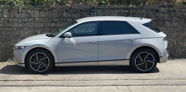 Hyundai Ioniq 5 239kW Ultimate 84 kWh 5dr AWD Auto