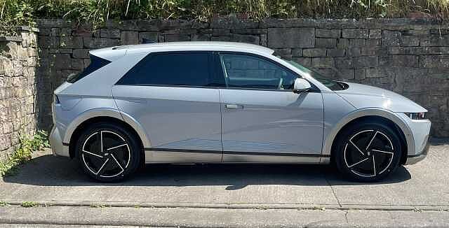 Hyundai Ioniq 5 239kW Ultimate 84 kWh 5dr AWD Auto