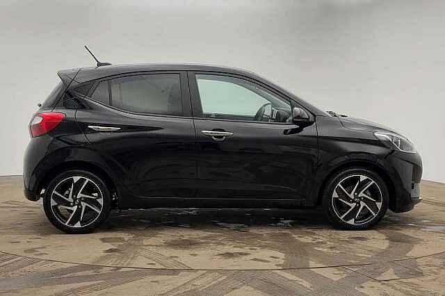 Hyundai i10 1.0 [63] Premium 5dr Auto [Nav]