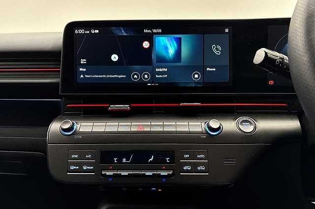 Hyundai i10 1.0 [63] Premium 5dr Auto [Nav]