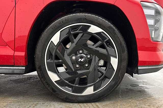 Hyundai Kona 1.6 GDi Hybrid Advance 5dr DCT