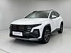Hyundai TUCSON 1.6T Hybrid Advance 5dr Auto White