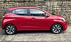 Hyundai I10 1.0 [63] Advance 5dr Auto [Nav] Red