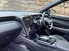 Hyundai TUCSON 1.6 TGDi Hybrid 230 N Line 5dr 2WD Auto Red