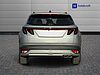 Hyundai TUCSON 1.6T Hybrid Ultimate 5dr Auto Silver