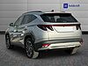 Hyundai TUCSON 1.6T Hybrid Ultimate 5dr Auto Silver